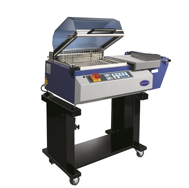 Optimax SC134 Heat Shrink Chamber Machine - Chamber Size 320x460mm